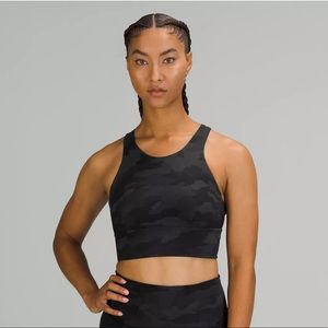 Wunder Train Longline Bra - Medium Support